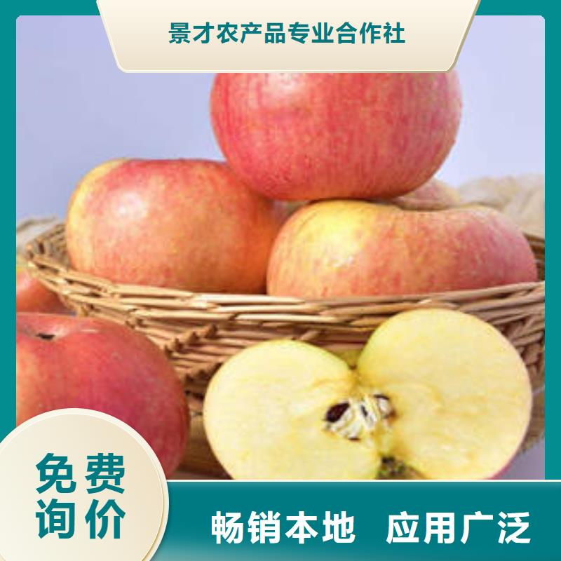 紅富士蘋果嚴格把控質量