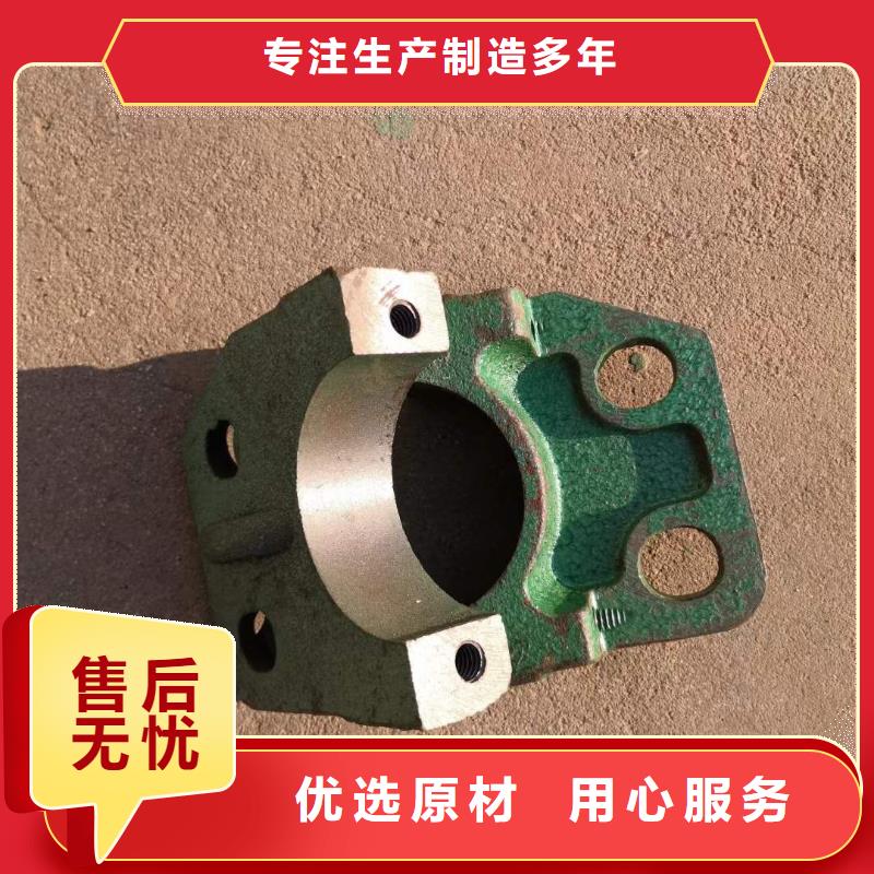 G121分條整經(jīng)機配件高頻淬火