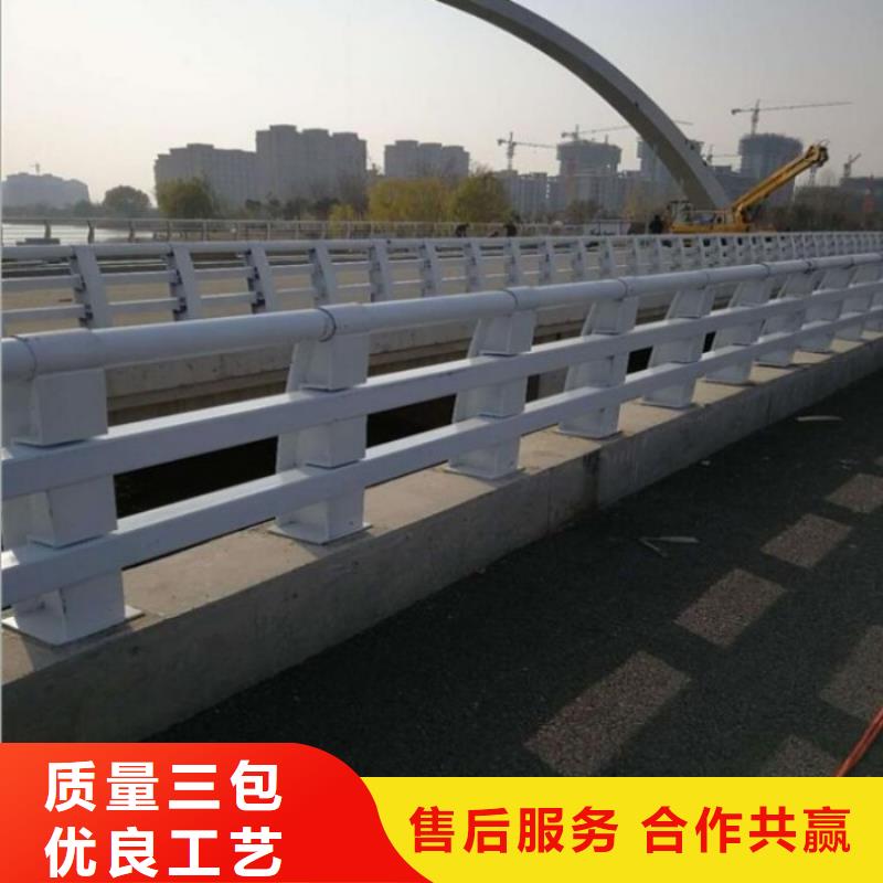 信誉好的铝合金灯光护栏公司
