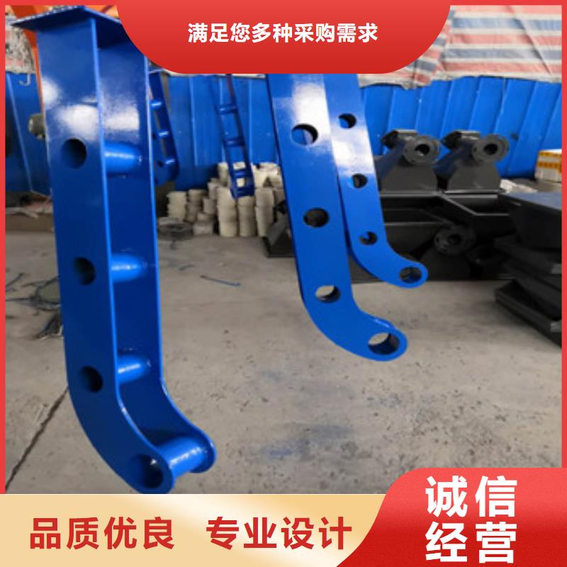 信誉好的铝合金灯光护栏公司