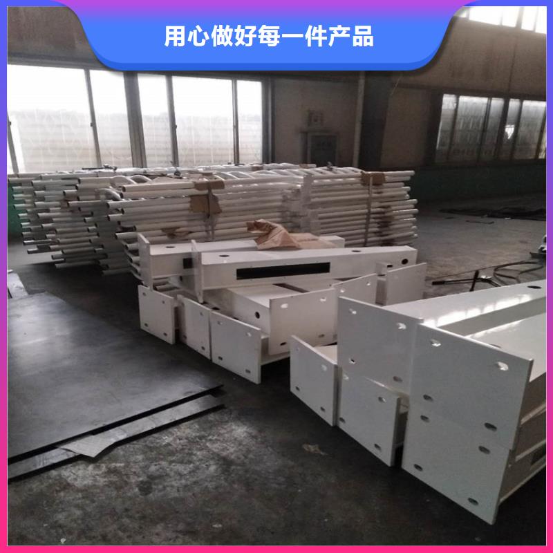信誉好的铝合金灯光护栏公司