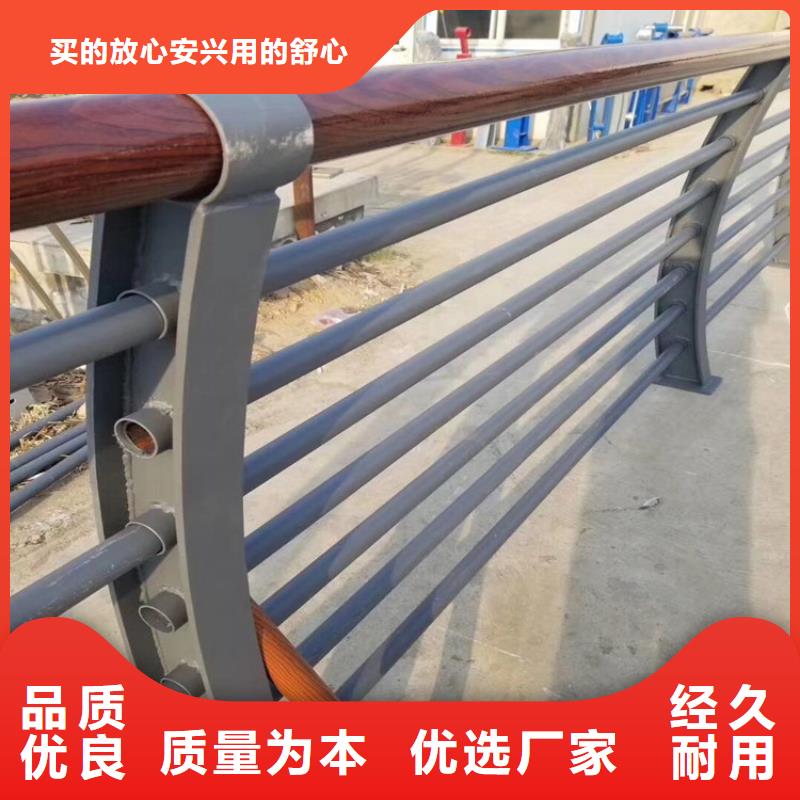 防撞橋梁護欄供應商