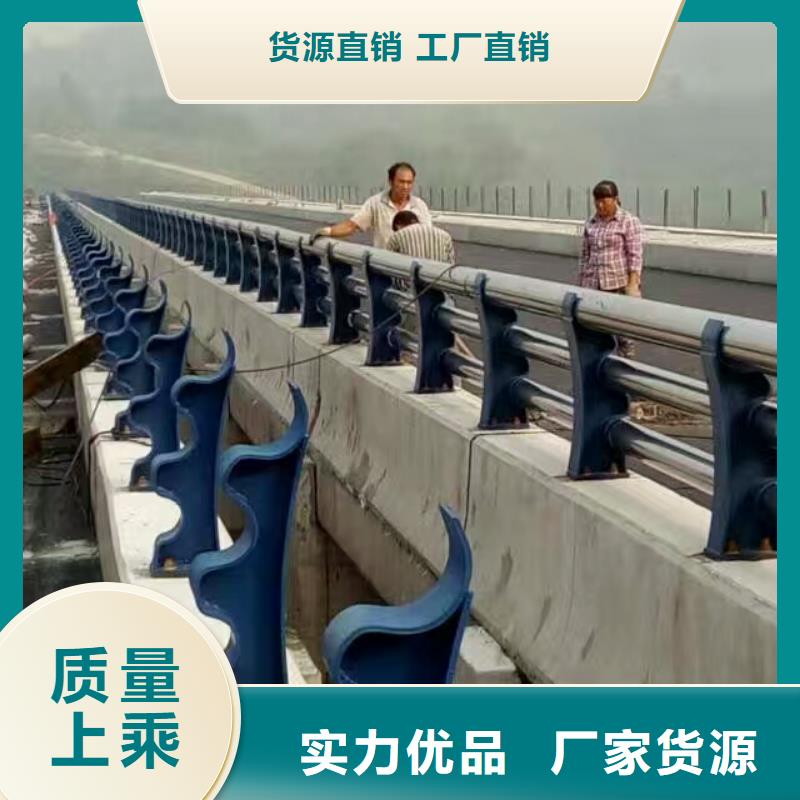 橋梁鋁合金護欄大型生產基地