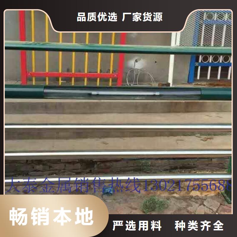 护栏桥梁防撞护栏厂家口碑好实力强