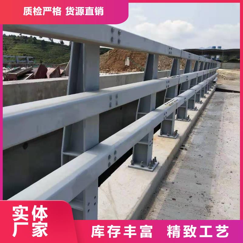 誠信的鋁合金景觀護欄生產廠家