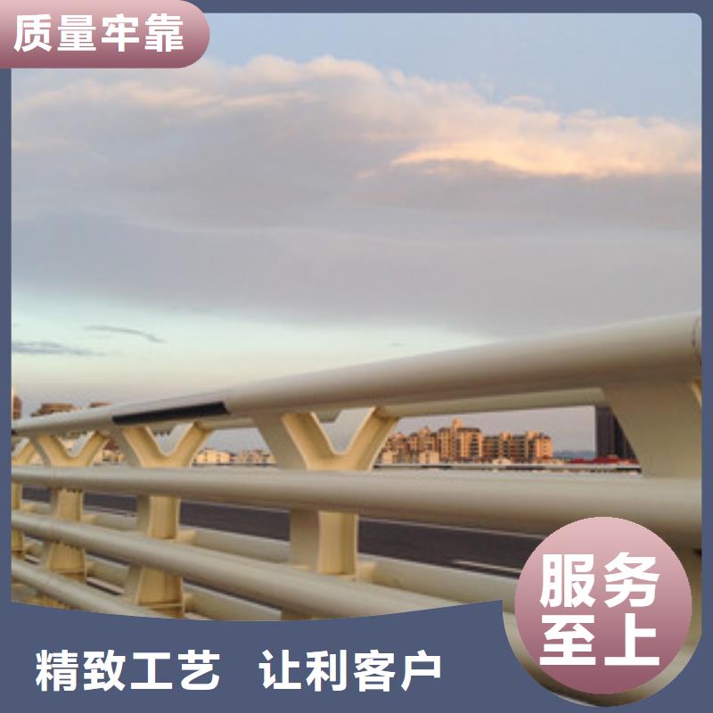 質量可靠的公路防撞護欄基地