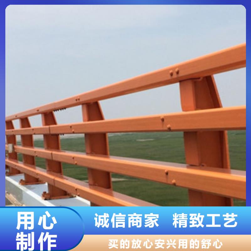 防撞橋梁護欄供應商