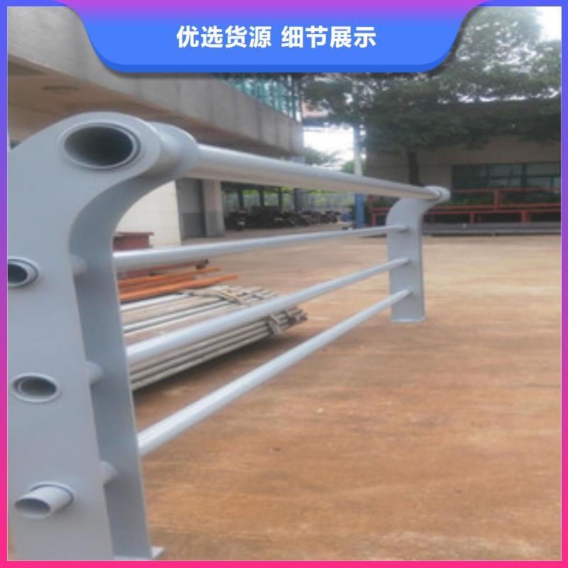 信誉好的铝合金灯光护栏公司