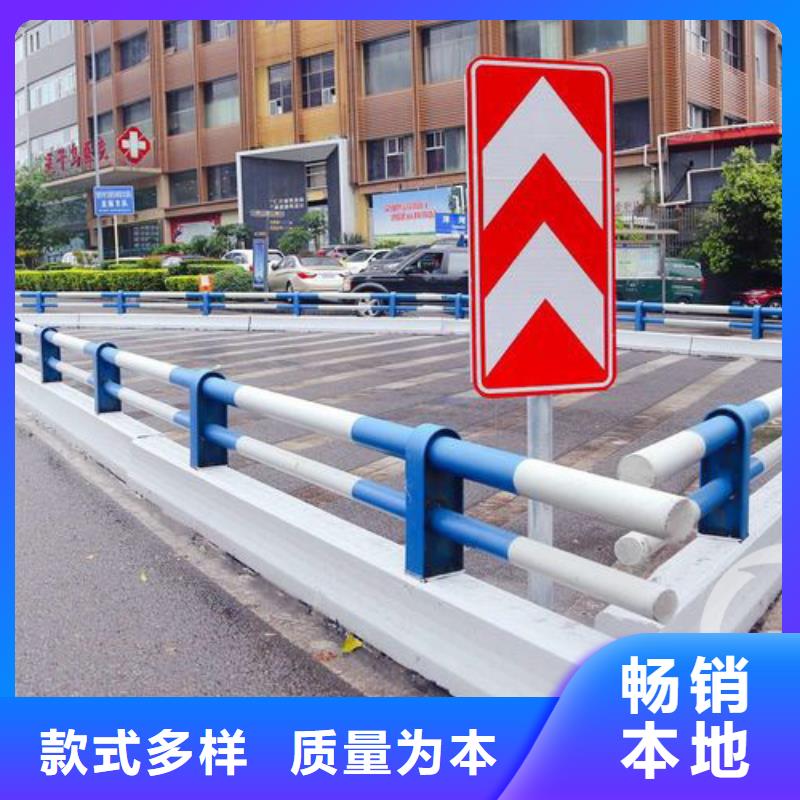信誉好的铝合金灯光护栏公司