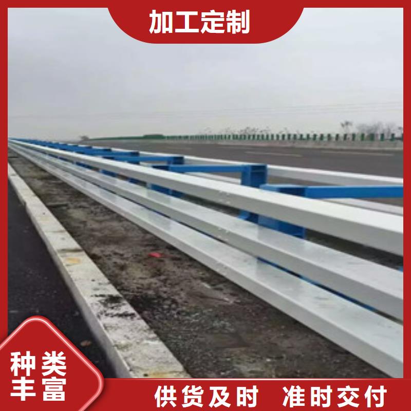 信誉好的铝合金灯光护栏公司