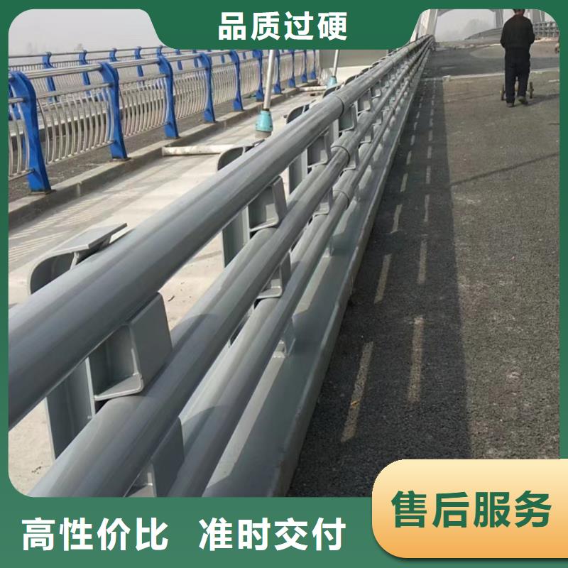 不銹鋼復合管,不銹鋼橋梁護欄廠家專業按需定制