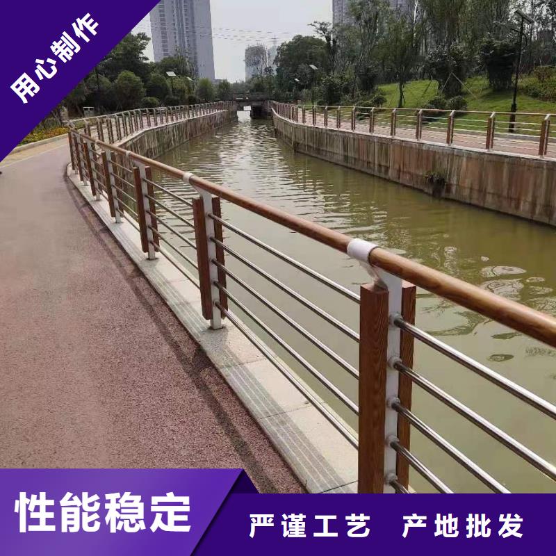 不銹鋼復合管人車分流欄適用場景