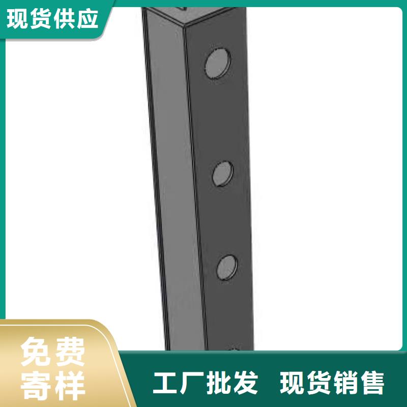 不銹鋼復合管景觀護欄介紹
