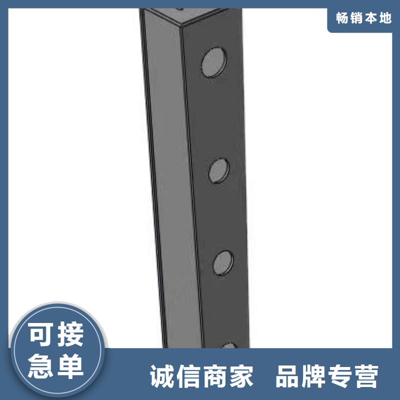 不銹鋼復合管_道路護欄自有生產工廠