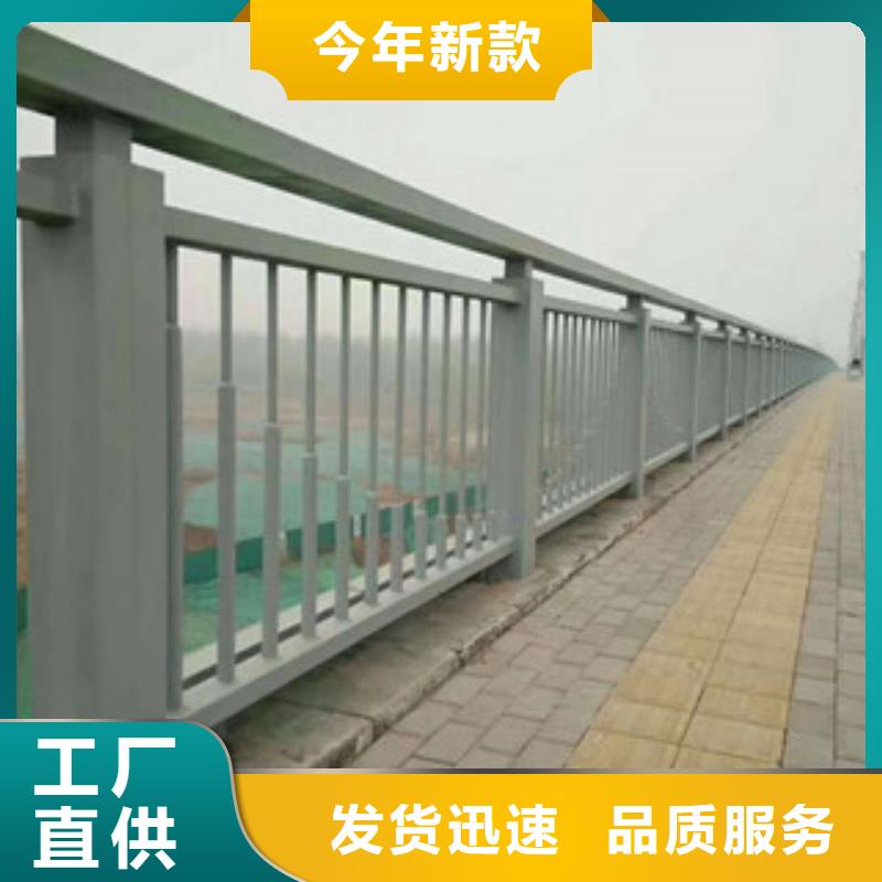 【防撞護欄-方管防撞護欄市場行情】