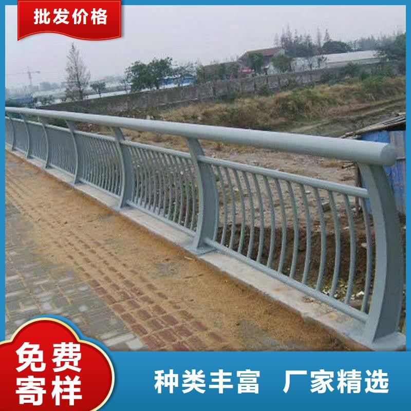防撞护栏-【不锈钢桥梁护栏】产地源头好货