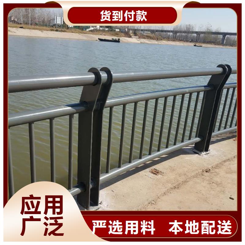 不銹鋼復合管護欄就選立朋金屬護欄