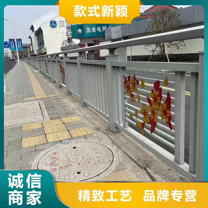 【防撞護欄-方管防撞護欄市場行情】