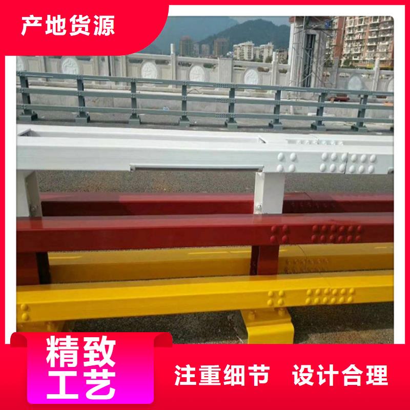 防撞护栏品质保证实力见证