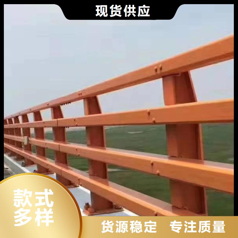 防撞护栏-方管防撞护栏厂家厂家直销规格多样