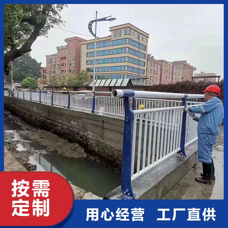 景观护栏不锈钢复合管护栏厂家质保一年
