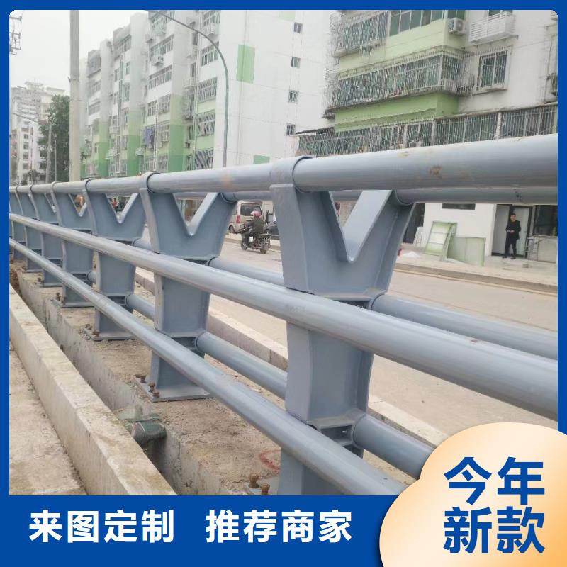 重信譽(yù)橋梁景觀護(hù)欄廠家