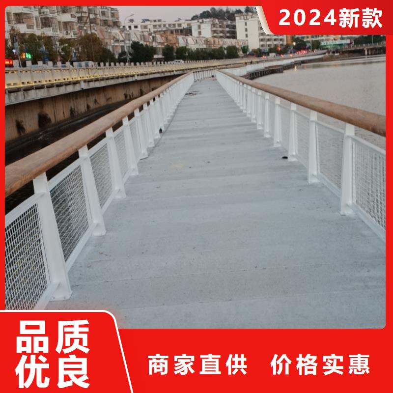 重信譽(yù)橋梁景觀護(hù)欄廠家