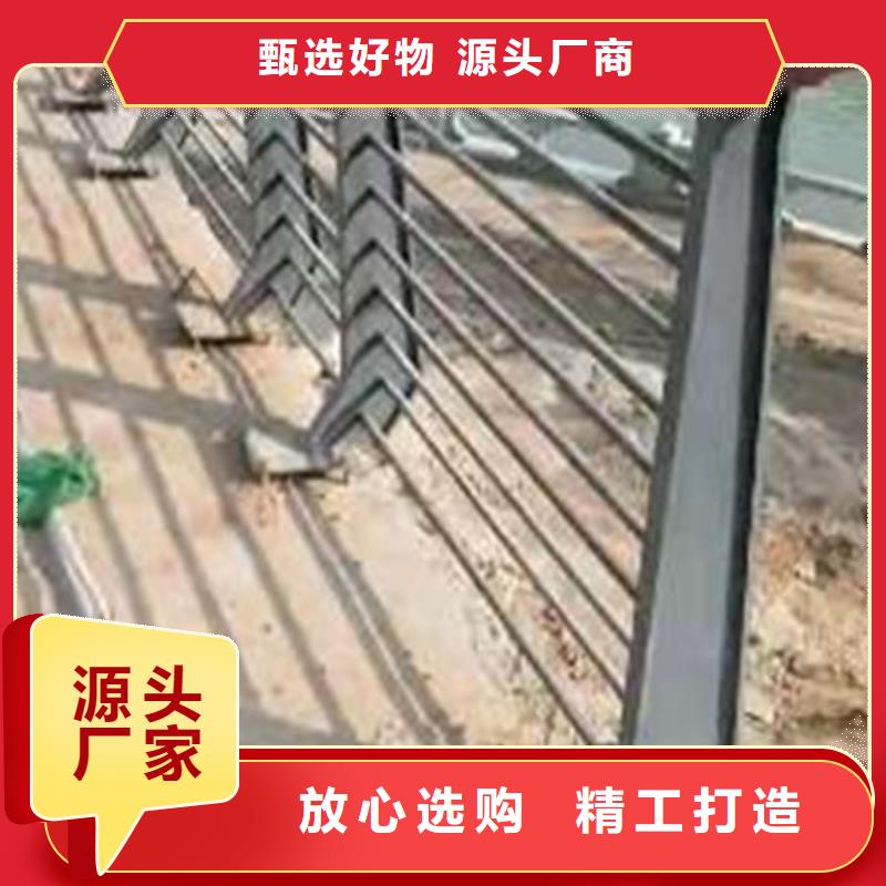 重信譽(yù)橋梁景觀護(hù)欄廠家