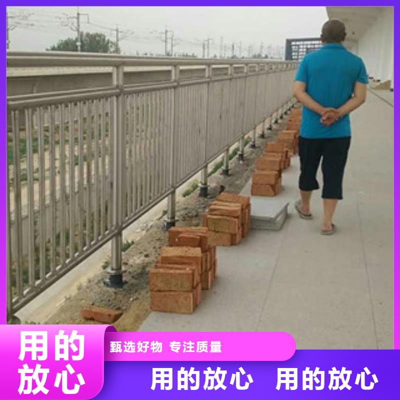鋁合金燈光護欄定制
