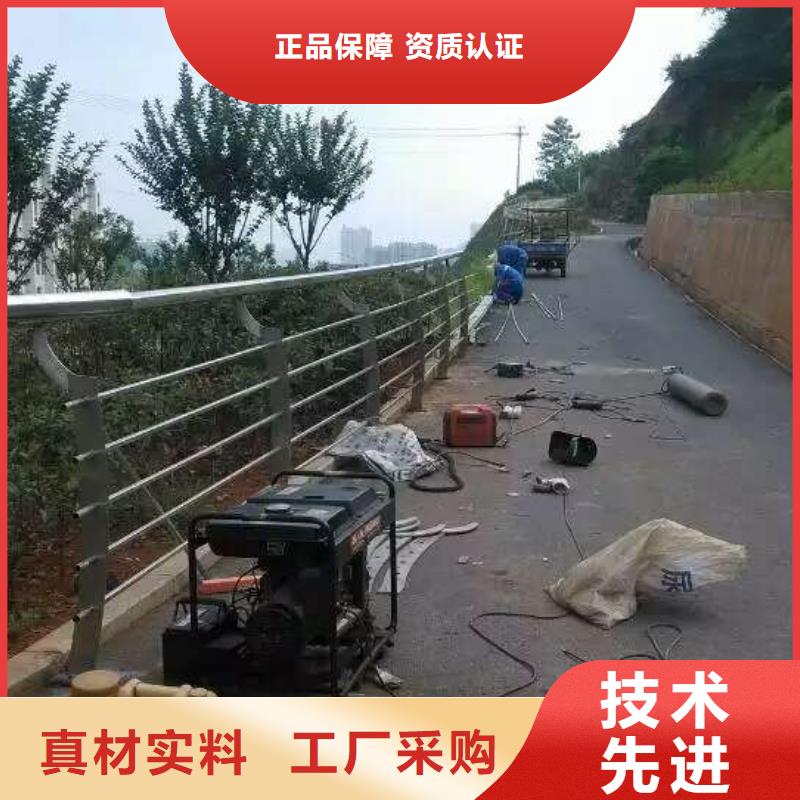 景觀護(hù)欄235碳鋼欄桿廠家商家