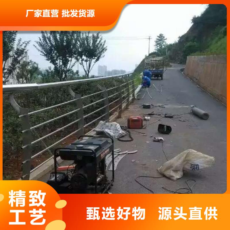 景观护栏不锈钢复合管方管品质卓越