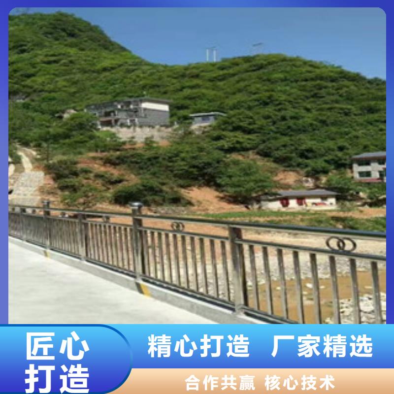 【橋梁防撞護(hù)欄城市景觀防護(hù)欄批發(fā)商】