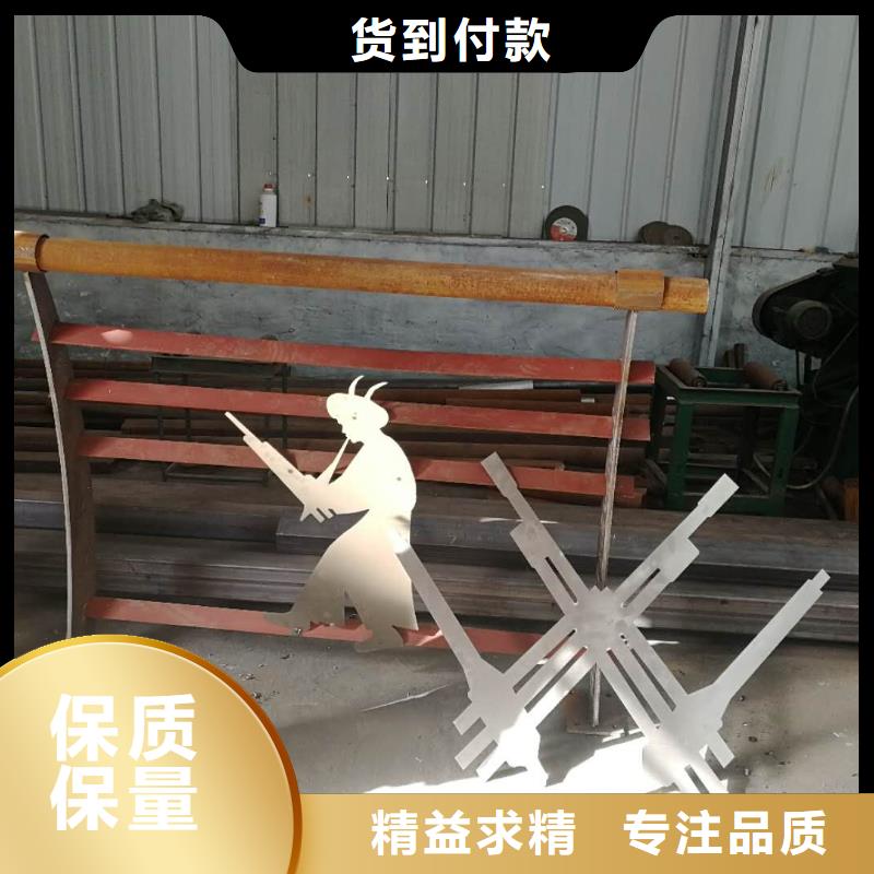 鋁合金燈光護欄歡迎詢價