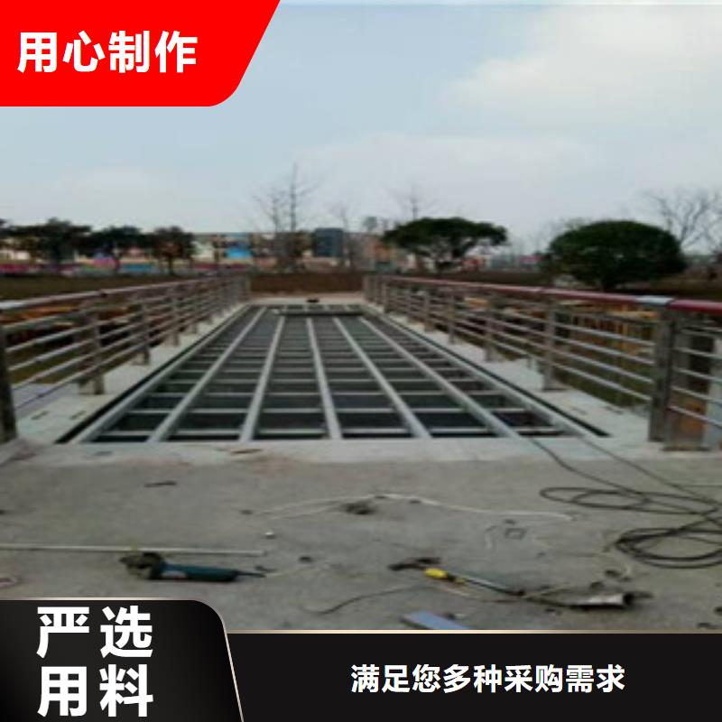桥梁防撞护栏防撞护栏厂家现货齐全售后无忧