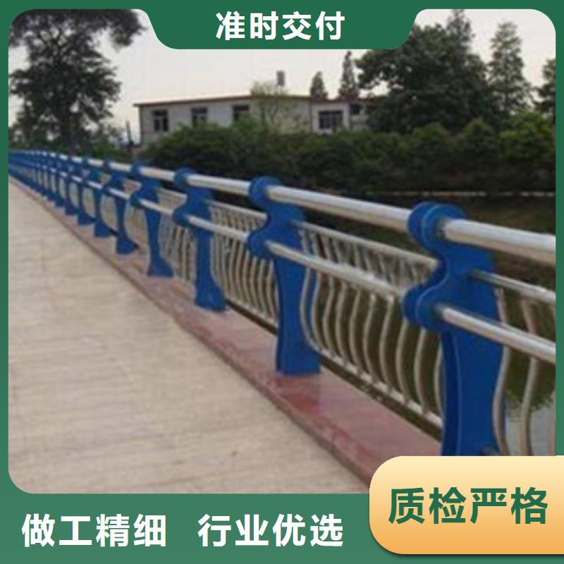 不銹鋼復合管橋梁護欄橋梁景觀欄桿源頭廠家量大價優(yōu)