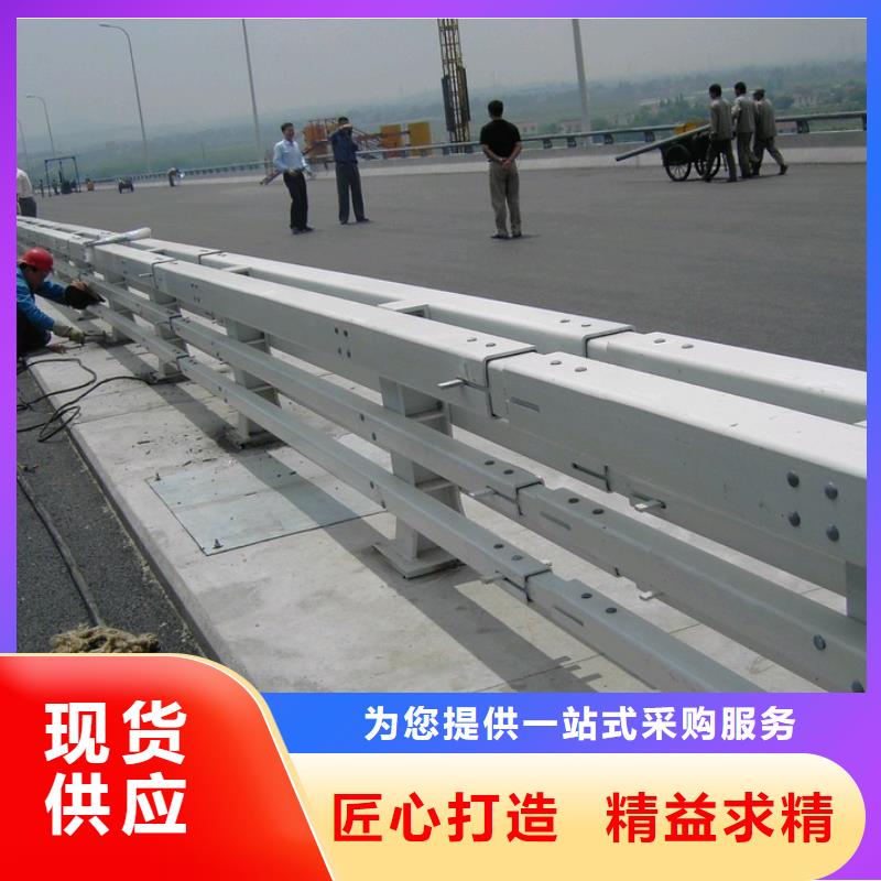 不銹鋼復合管橋梁護欄今年新款