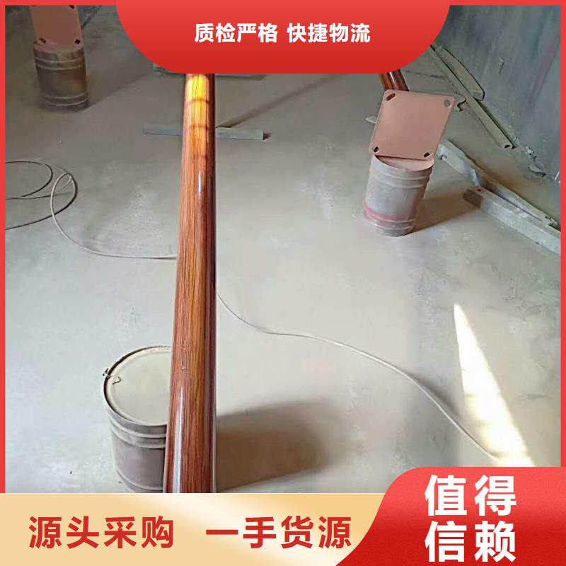 仿古宣傳欄價值觀精神保壘,仿古公交站臺技術先進