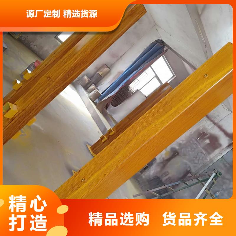 仿古宣傳欄價值觀精神保壘仿古候車亭今日價格