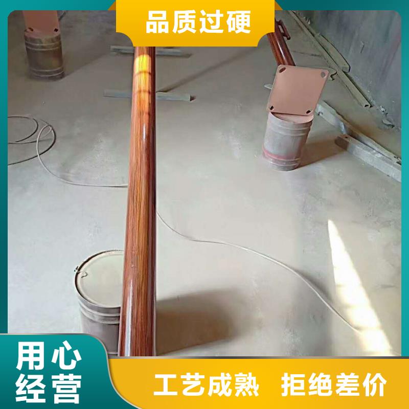 【仿木紋宣傳欄價(jià)值觀精神保壘】宣傳欄精心選材