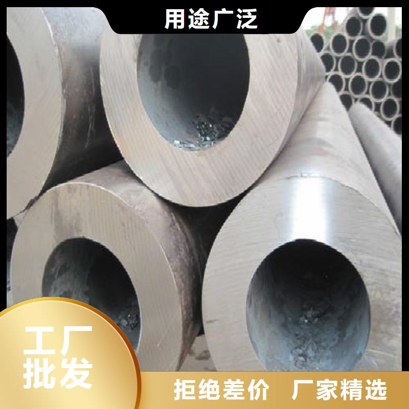 【無縫鋼管】鍍鋅方管產品細節