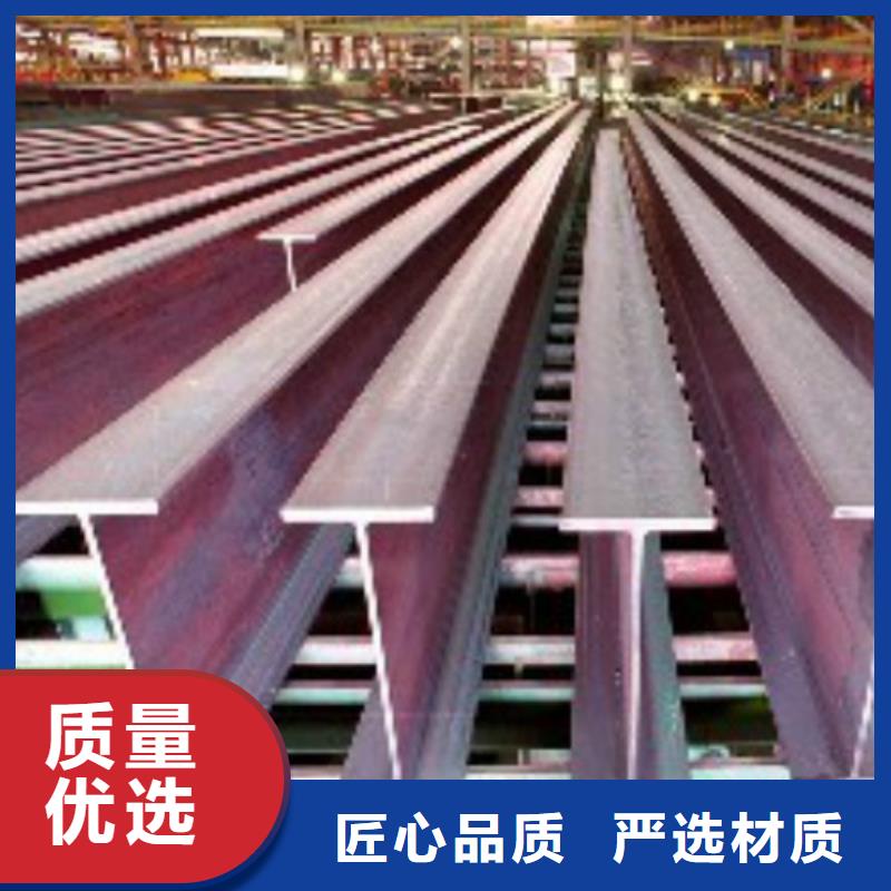 H型鋼黑方管工程施工案例