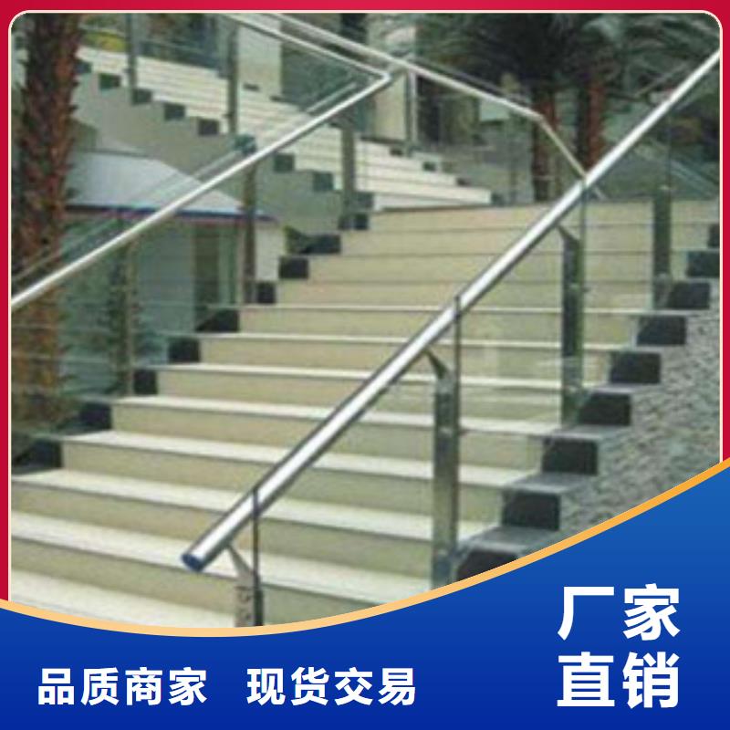 不銹鋼護欄精密鋼管保障產品質量