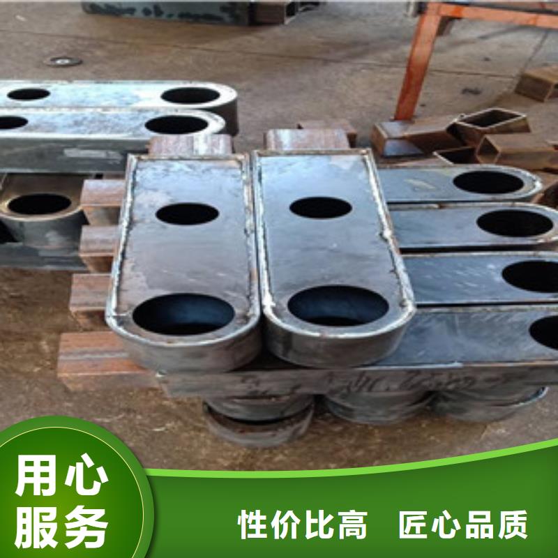 【不銹鋼護欄Q355E無縫方管工廠直供】