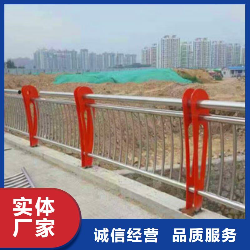 桥梁_不锈钢复合管护栏产品优良