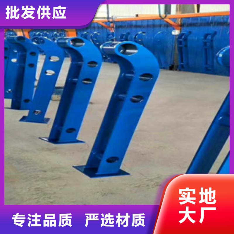防撞橋梁護欄生產廠家