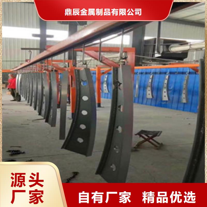 道路防撞護欄生產廠家