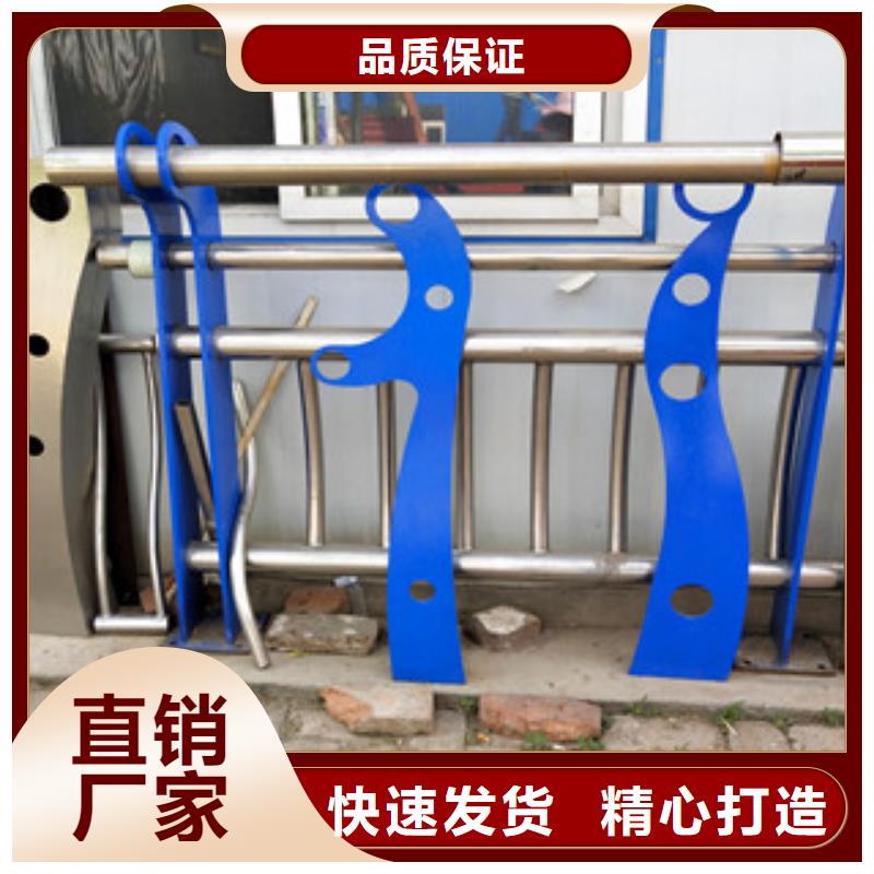 橋梁中央分隔欄實力大廠家