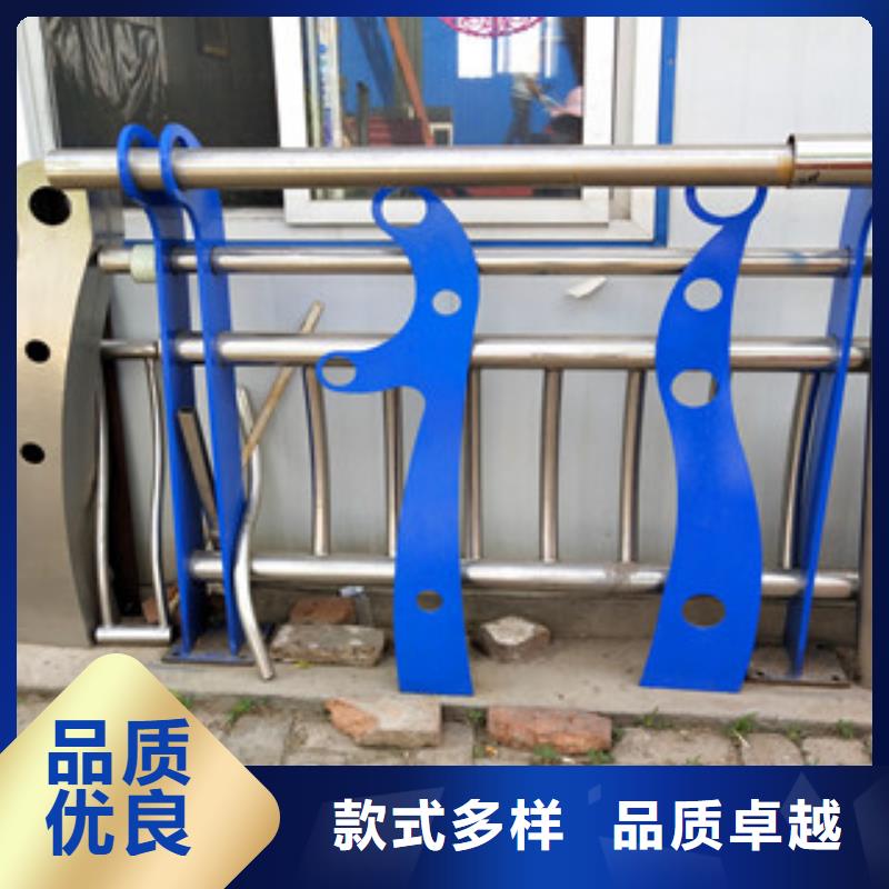 防撞橋梁護欄生產廠家