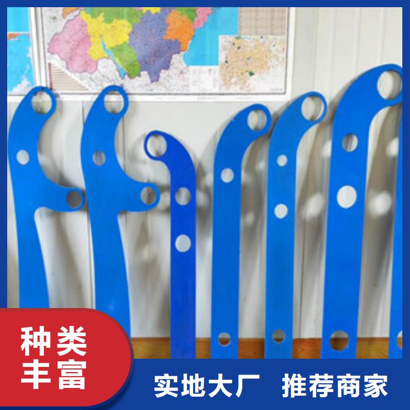 橋梁不銹鋼立柱好產品有口碑