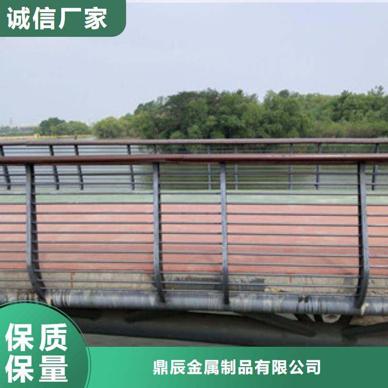 【橋梁護欄】304不銹鋼復合管護欄產品優勢特點